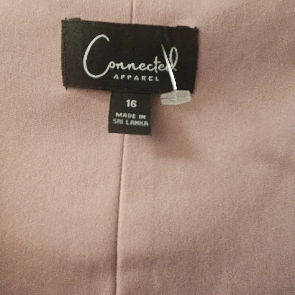 Connected Apparel Size 16 Dress. - Picture 3 of 4